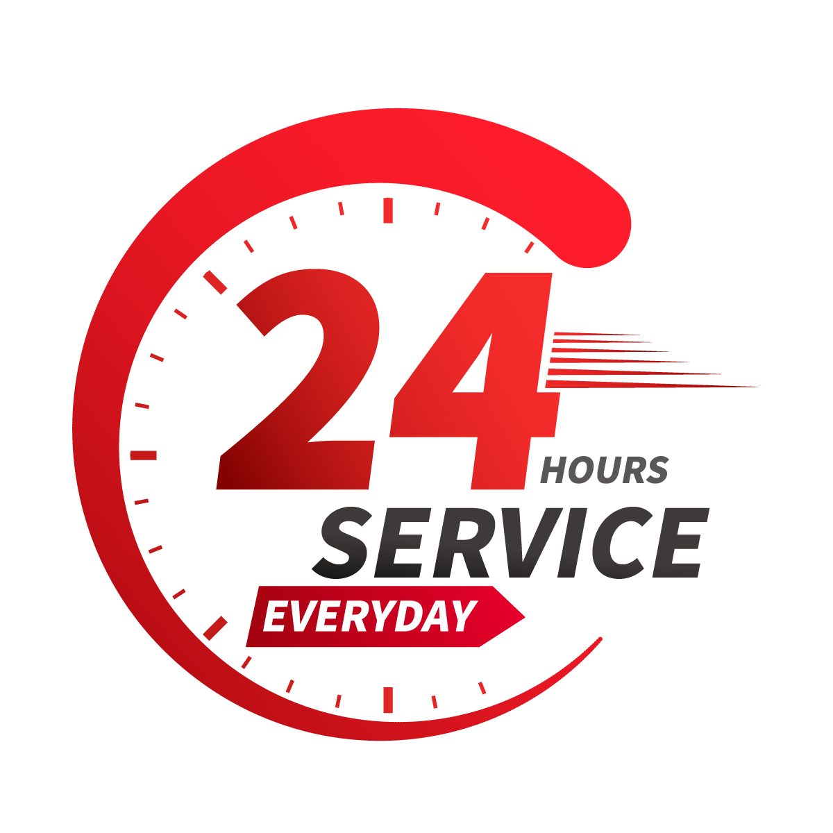 24/7 Support