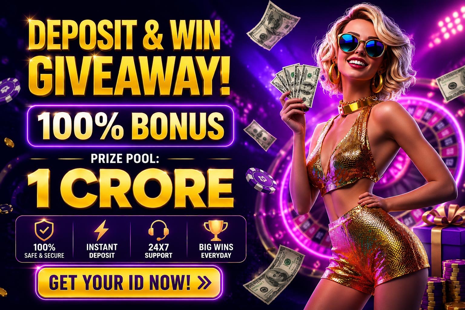 Cricket Betting ID