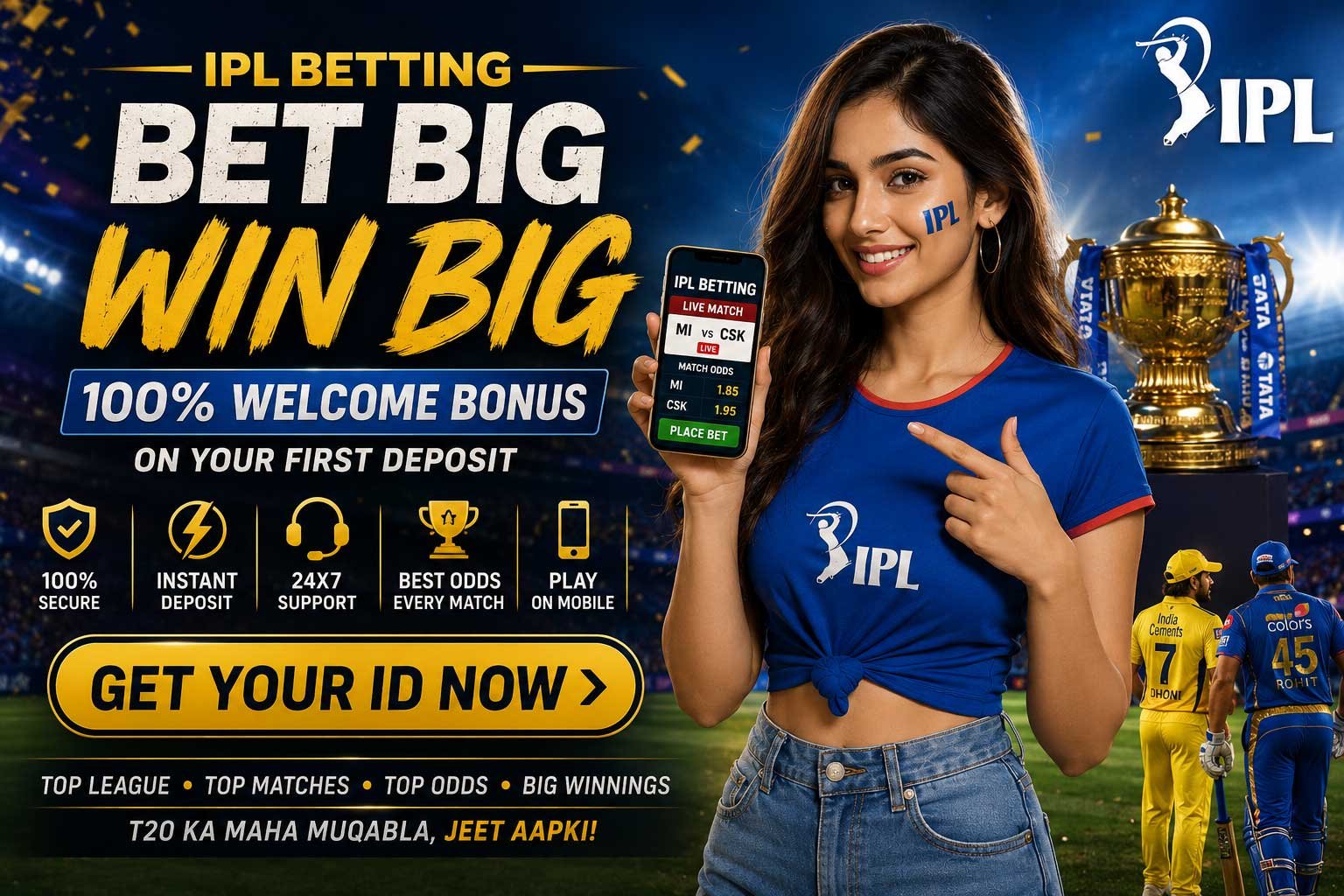 IPL Betting ID