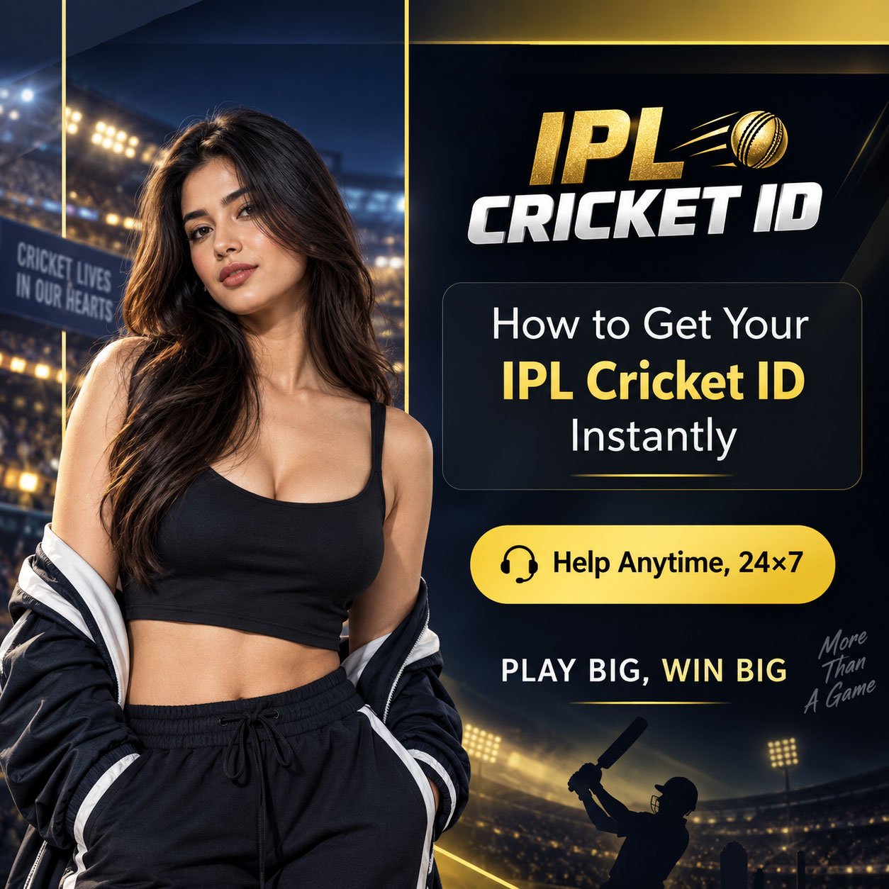 Get an IPL Online ID